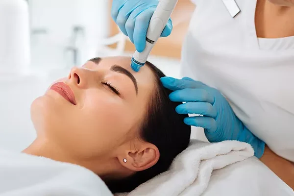 Hydrafacial