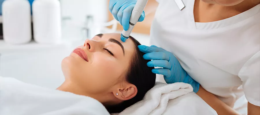Hydrafacial