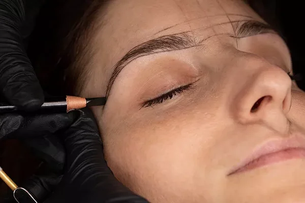 Powder Brows