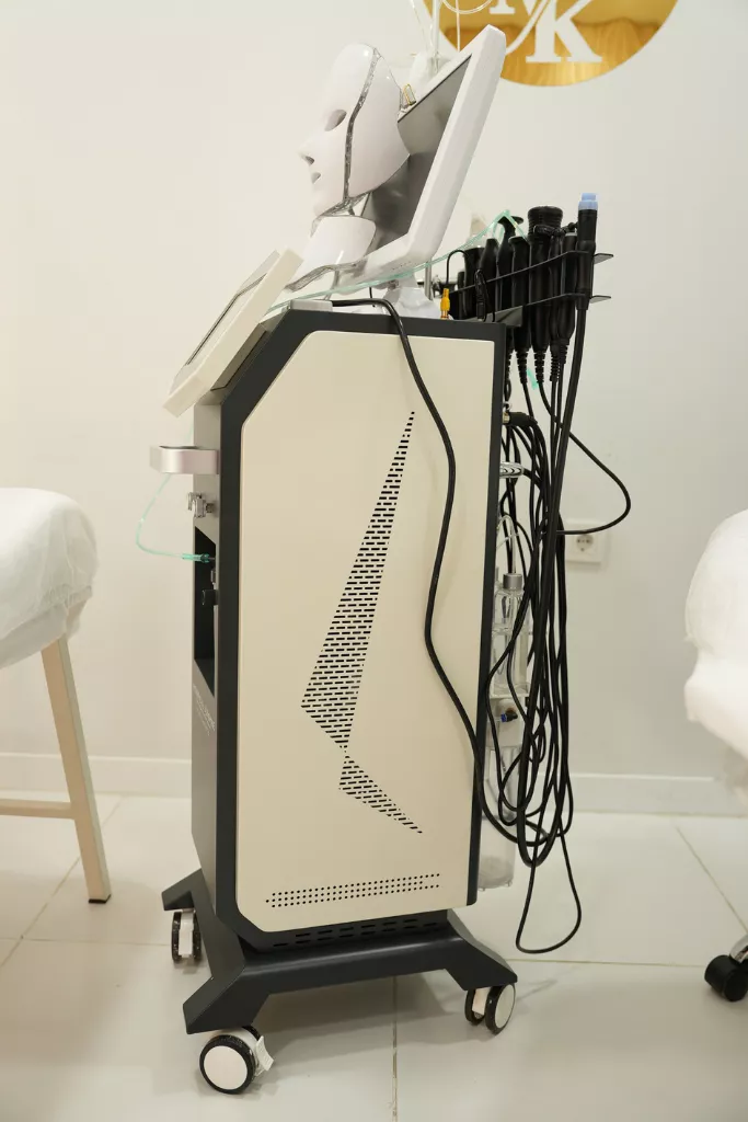 Hydrofacial Cilt Bakım Cihazı