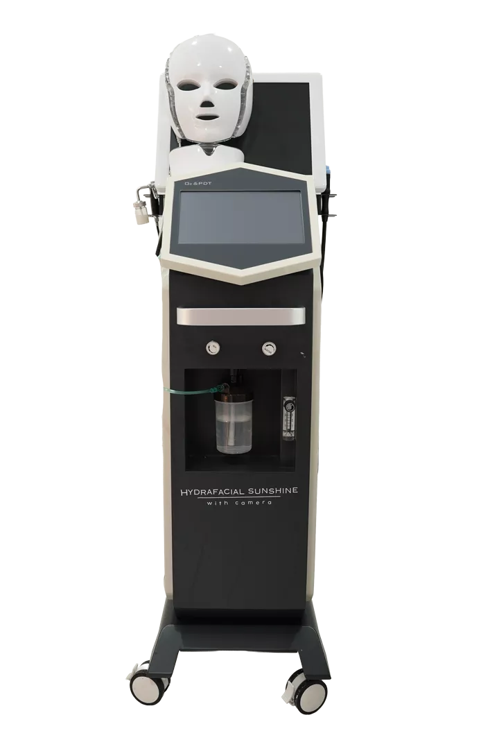 Hydrofacial Cilt Bakım Cihazı