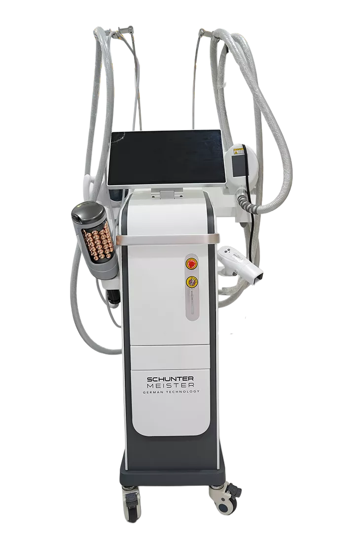 Shuntermeıster Bölgesel Sıkılaşma İncelme Cihazı