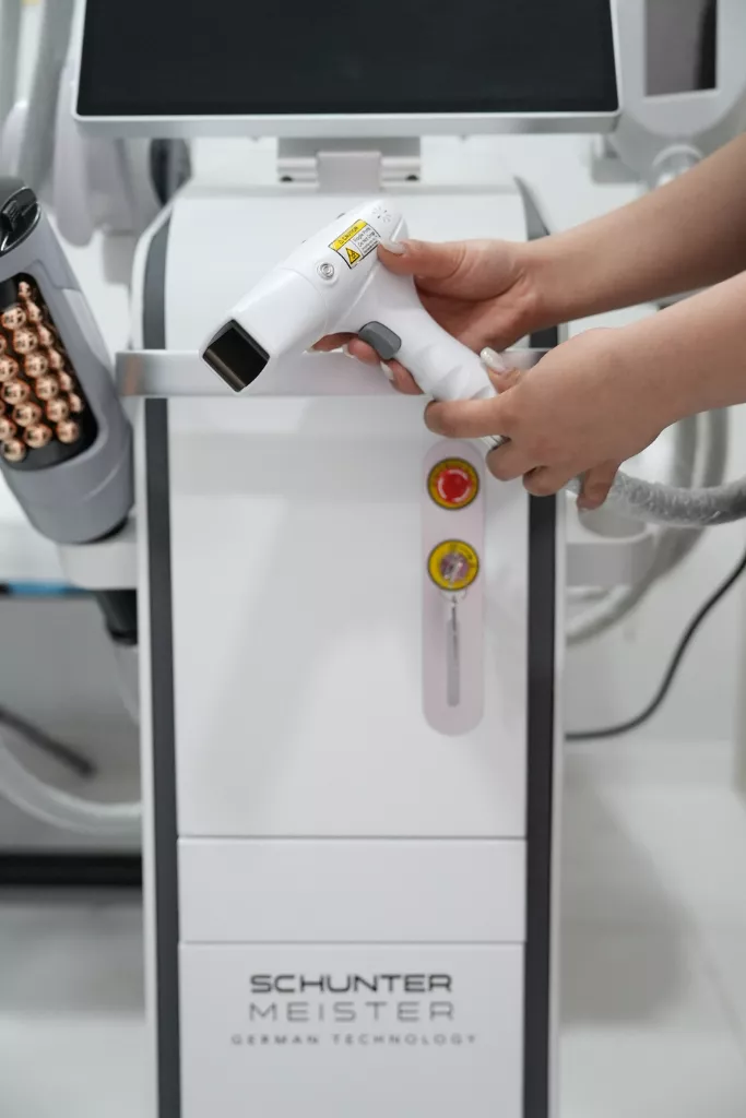 Shuntermeıster Bölgesel Sıkılaşma İncelme Cihazı