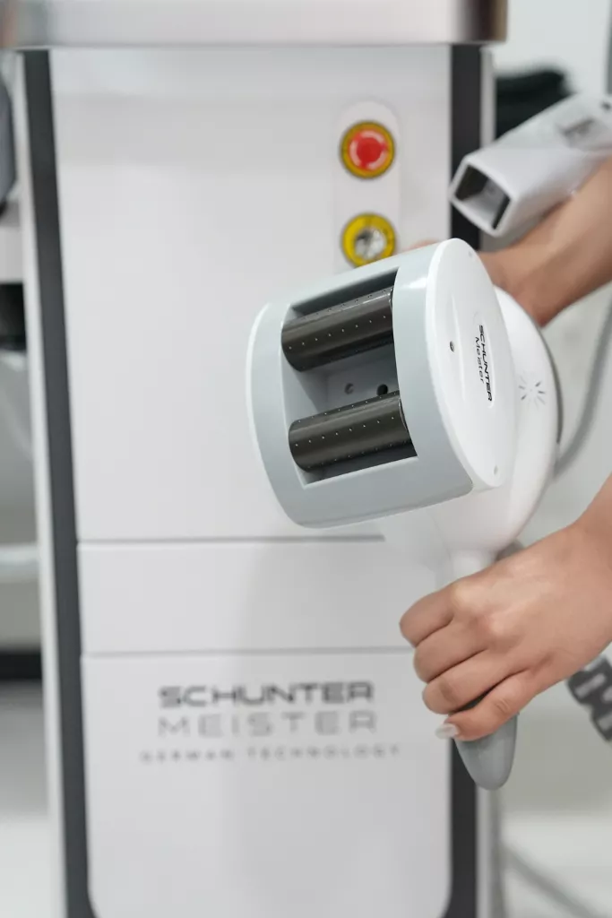 Shuntermeıster Bölgesel Sıkılaşma İncelme Cihazı