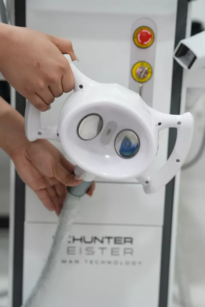 Shuntermeıster Bölgesel Sıkılaşma İncelme Cihazı