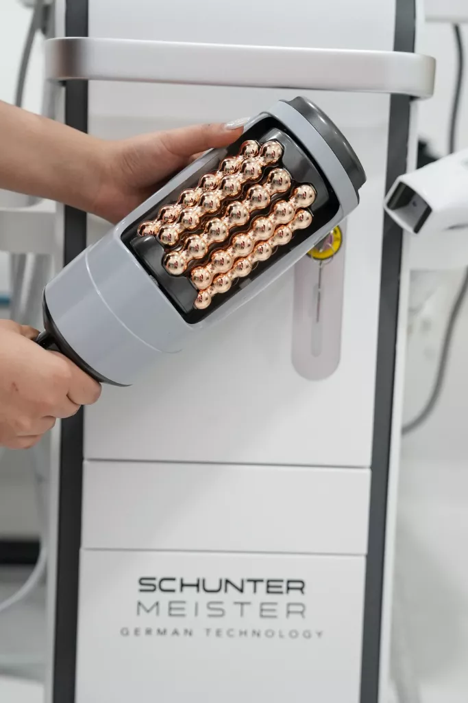 Shuntermeıster Bölgesel Sıkılaşma İncelme Cihazı