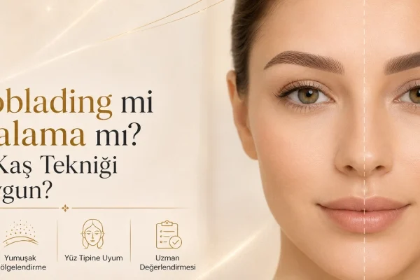 Microblading mi Pudralama mı? Hangi Kaş Tekniği Size Uygun?
